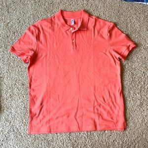 NWT American Apparel Coral Top